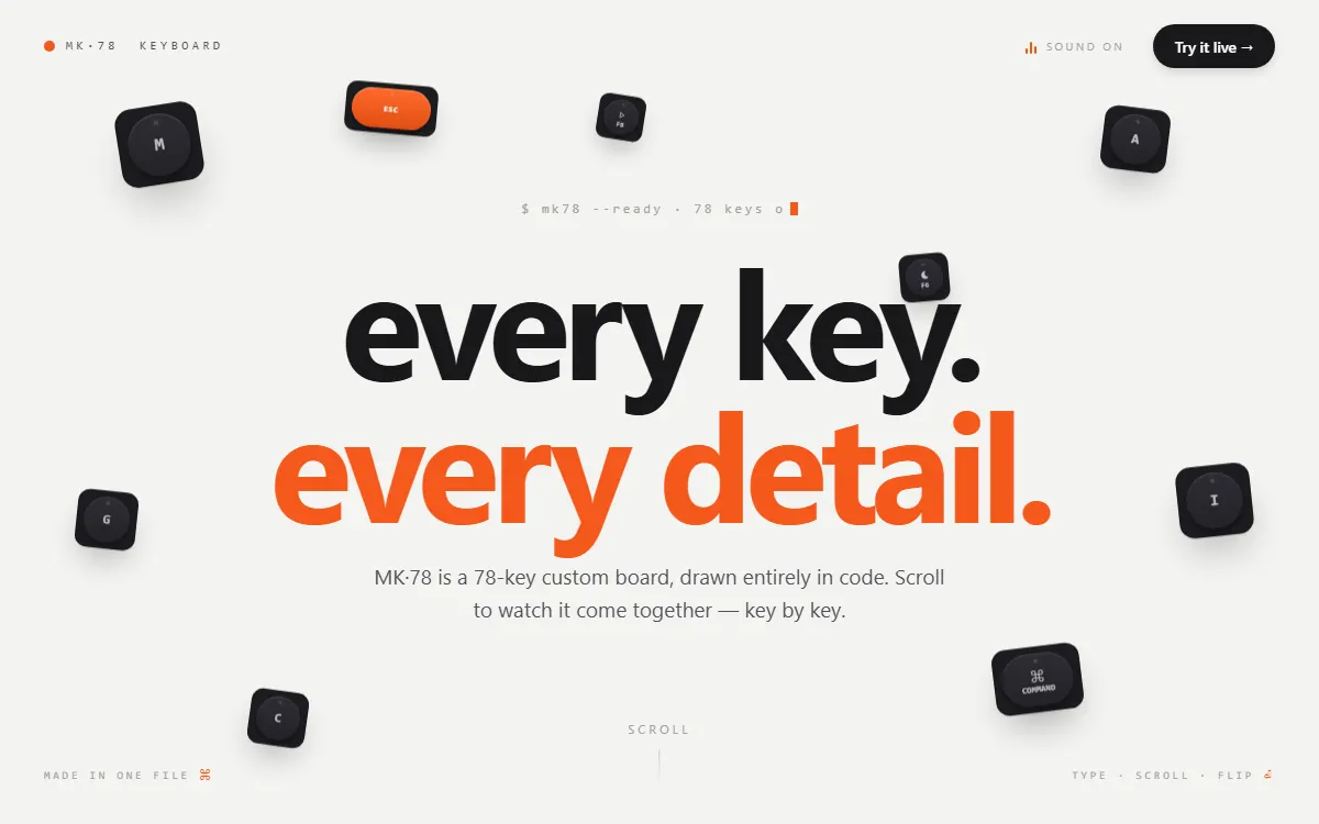 MSBR 2209 — website preview