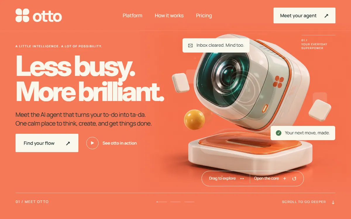 otto AI platform